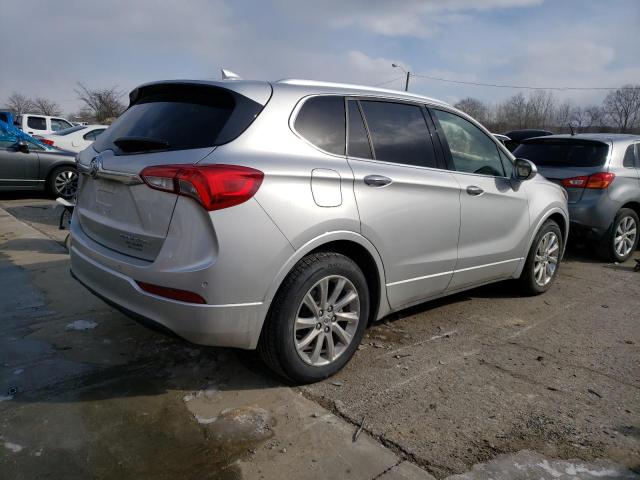 Photo 3 from auction – 2019 BUICK ENVISION E with VIN LRBFXCSA7KD021094