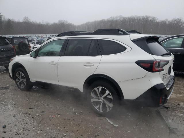 Photo 2 from auction – 2021 SUBARU OUTBACK LI with VIN 4S4BTANC1M3149011
