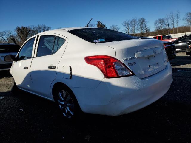 Photo 2 from auction – 2014 NISSAN VERSA with VIN 3N1CN7AP1EL861963