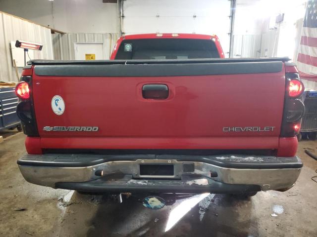 Photo 6 from auction – 2005 CHEVROLET SILVERADO with VIN 2GCEC19V851254309