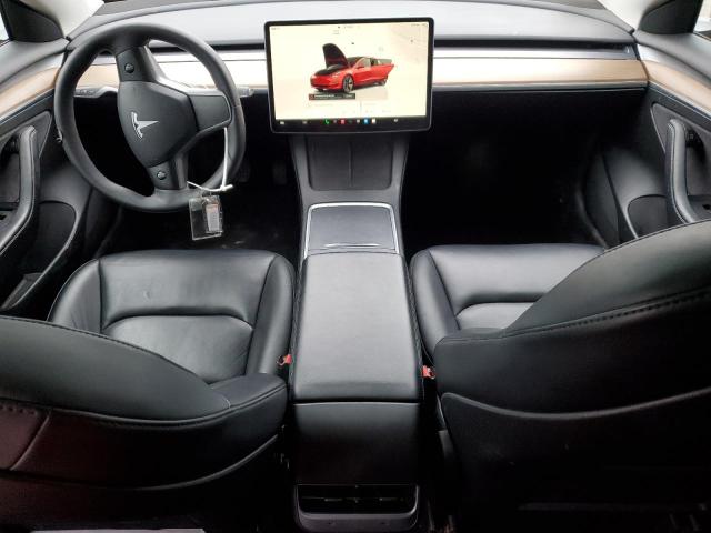 Photo 8 from auction – 2022 TESLA MODEL 3 with VIN 5YJ3E1EB1NF287145