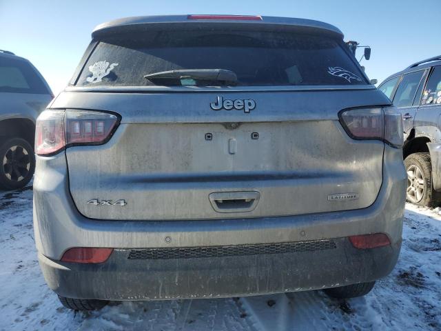 Photo 6 from auction – 2018 JEEP COMPASS LA with VIN 3C4NJDBB0JT331710