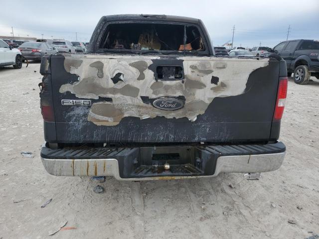 Photo 6 from auction – 2005 FORD F150 SUPER with VIN 1FTRW12W85FA12737