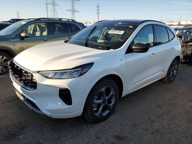 FORD ESCAPE ST 2023 with VIN 1FMCU0MN4PUB14833 - Photo from auction