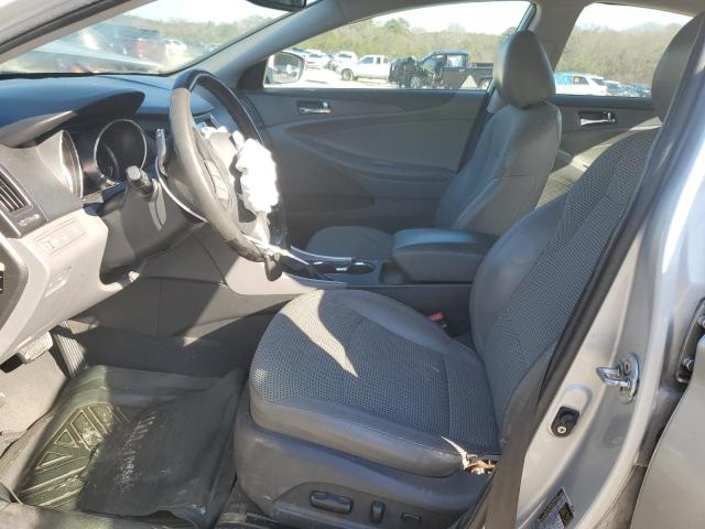 Photo 7 from auction – 2011 HYUNDAI SONATA SE with VIN 5NPEC4AC2BH271144