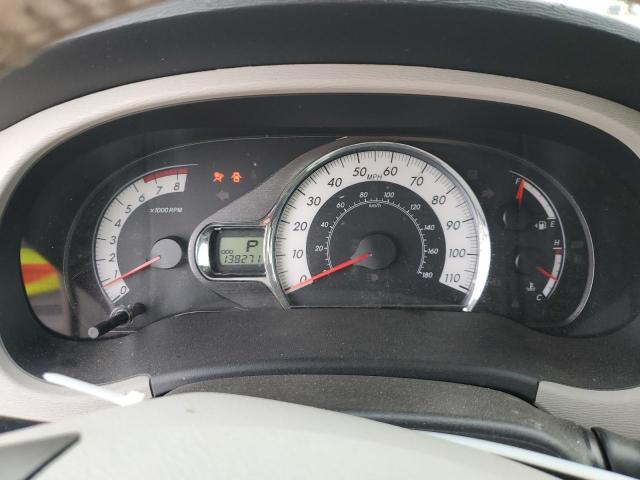 Photo 9 from auction – 2012 TOYOTA SIENNA SPO with VIN 5TDXK3DC9CS183074