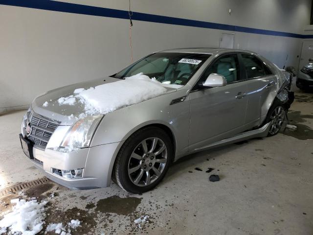 CADILLAC CTS 2008 with VIN 1G6DF577580181238 - Photo from auction