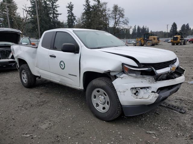 Photo 4 from auction – 2020 CHEVROLET COLORADO with VIN 1GCHSBEA1L1245348