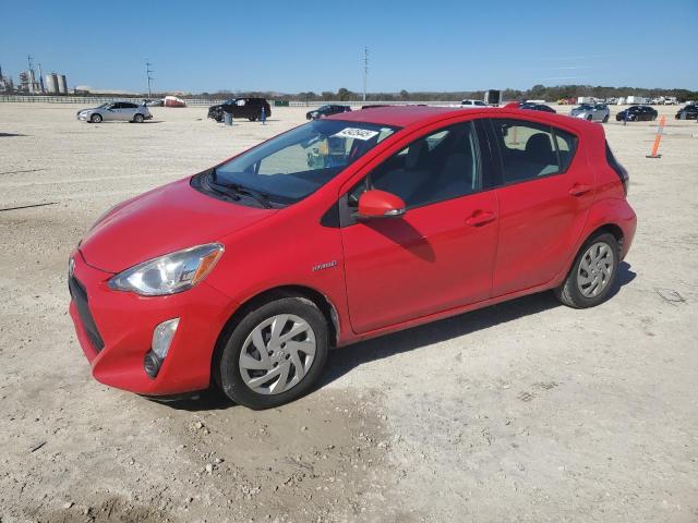 Photo 1 from auction – 2015 TOYOTA PRIUS C with VIN JTDKDTB3XF1583136