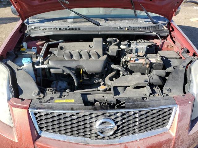 Photo 11 from auction – 2010 NISSAN SENTRA 2.0 with VIN 3N1AB6AP0AL638902