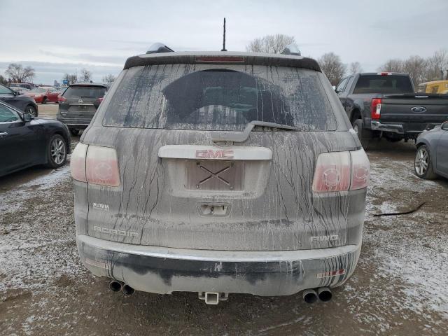 Photo 6 from auction – 2009 GMC ACADIA SLT with VIN 1GKEV23D09J154091