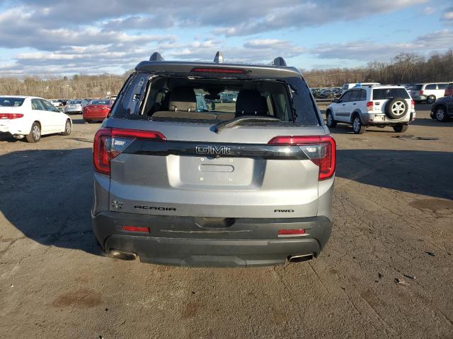 Photo 6 from auction – 2021 GMC ACADIA SLT with VIN 1GKKNULS0MZ235146