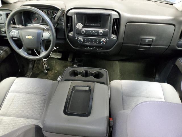 Photo 8 from auction – 2015 CHEVROLET SILVERADO with VIN 1GCVKPEC7FZ447344
