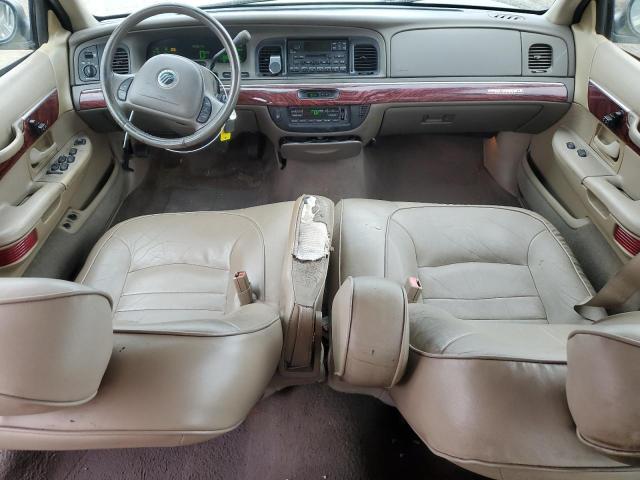 Photo 8 from auction – 2001 MERCURY GRAND MARQ with VIN 2MEFM75W91X657949
