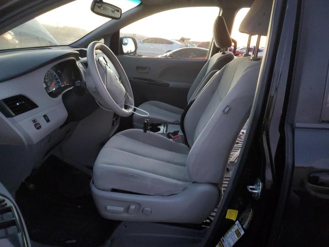Photo 7 from auction – 2013 TOYOTA SIENNA LE with VIN 5TDKK3DC4DS326959