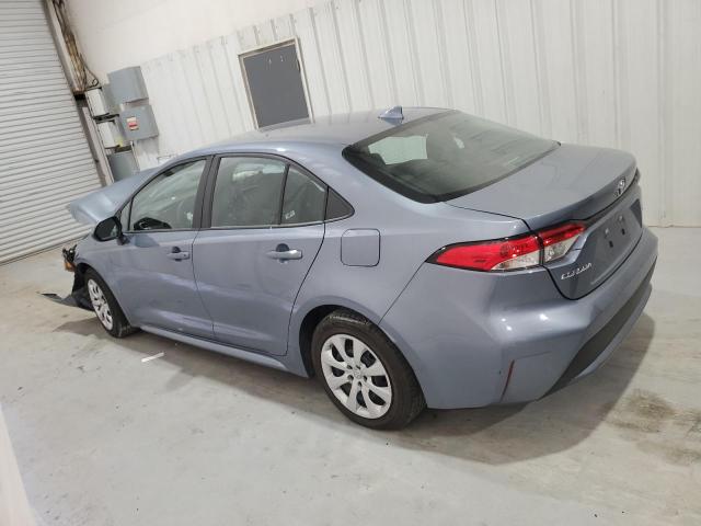 Photo 2 from auction – 2022 TOYOTA COROLLA LE with VIN 5YFEPMAE4NP375745