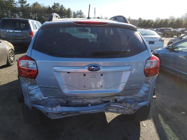 Photo 6 from auction – 2015 SUBARU XV CROSSTR with VIN JF2GPACC6F8292139