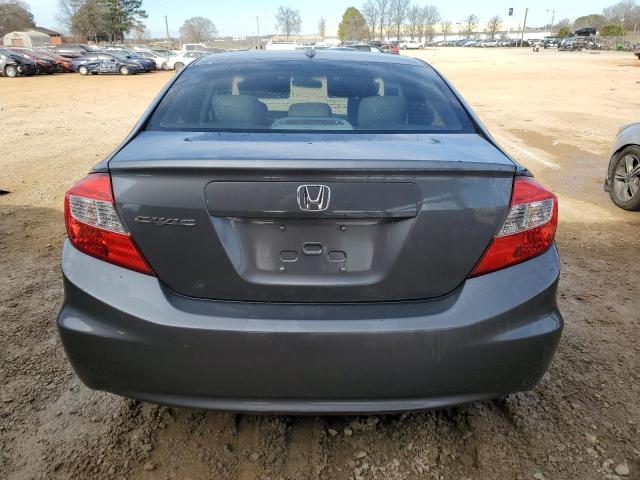 Photo 6 from auction – 2012 HONDA CIVIC EXL with VIN 19XFB2F92CE036158