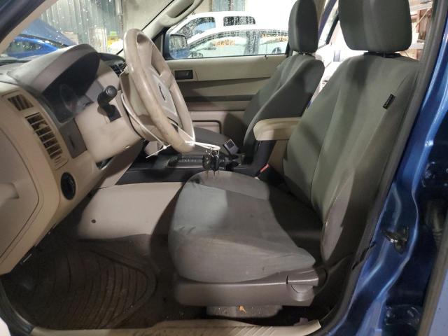Photo 7 from auction – 2009 FORD ESCAPE XLS with VIN 1FMCU02759KA21564