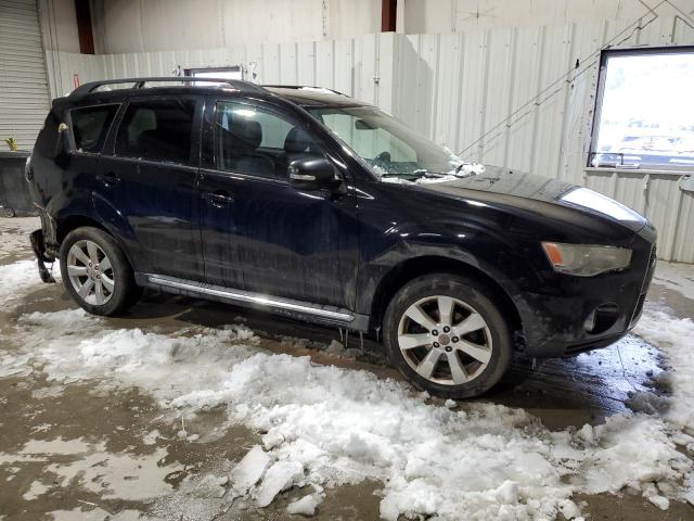 Photo 4 from auction – 2010 MITSUBISHI OUTLANDER with VIN JA4JT4AX0AZ003566