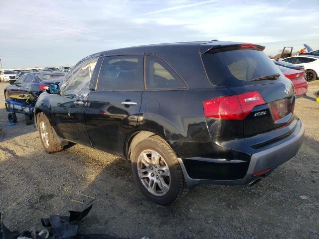 Photo 2 from auction – 2008 ACURA MDX TECHNO with VIN 2HNYD28368H510548