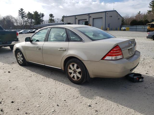Photo 2 from auction – 2006 MERCURY MONTEGO LU with VIN 1MEHM40156G616248