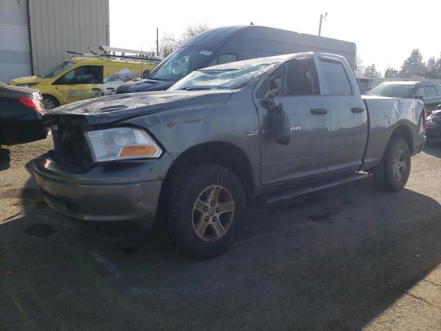 DODGE RAM 1500 2011 with VIN 1D7RV1GT4BS588948 - Photo from auction