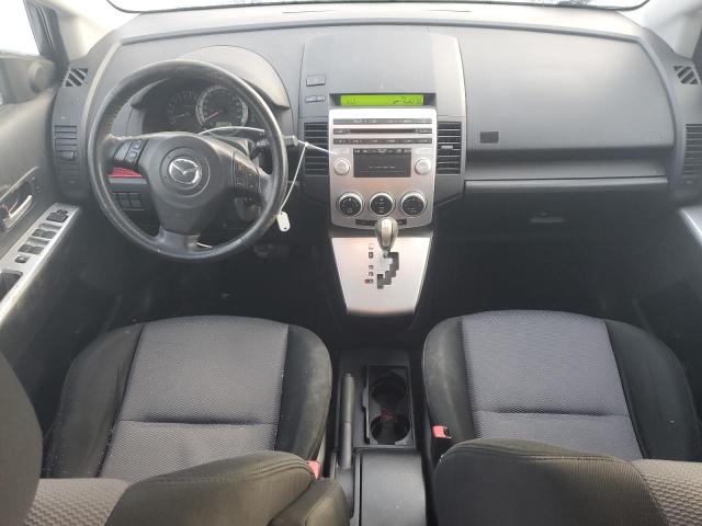 Photo 8 from auction – 2007 MAZDA 5 with VIN JM1CR293170152276
