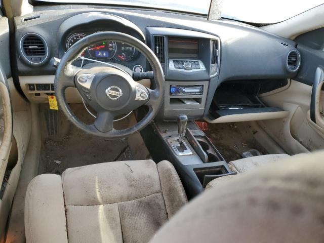Photo 8 from auction – 2014 NISSAN MAXIMA S with VIN 1N4AA5AP6EC448474