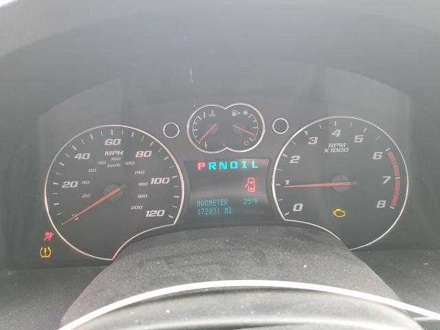 Photo 9 from auction – 2009 CHEVROLET EQUINOX LT with VIN 2CNDL33F896230217