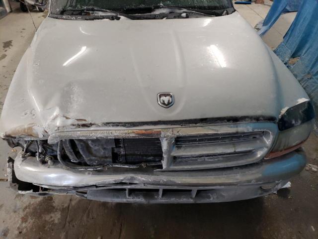 Photo 11 from auction – 2001 DODGE DAKOTA with VIN 1B7GL22X71S228661