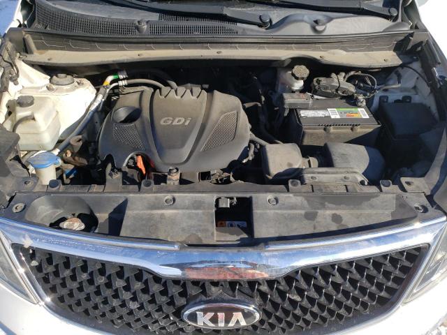 Photo 12 from auction – 2014 KIA SPORTAGE L with VIN KNDPBCAC2E7547398