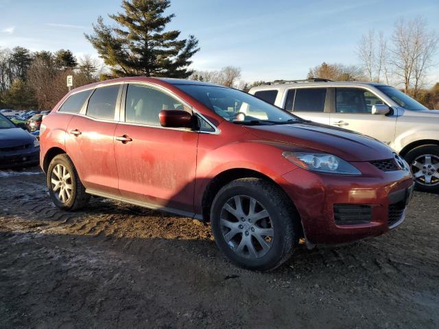 Photo 4 from auction – 2008 MAZDA CX-7 with VIN JM3ER29L380201169