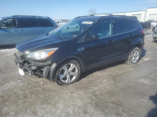 FORD ESCAPE SE 2013 with VIN 1FMCU9G92DUD69169 - Photo from auction