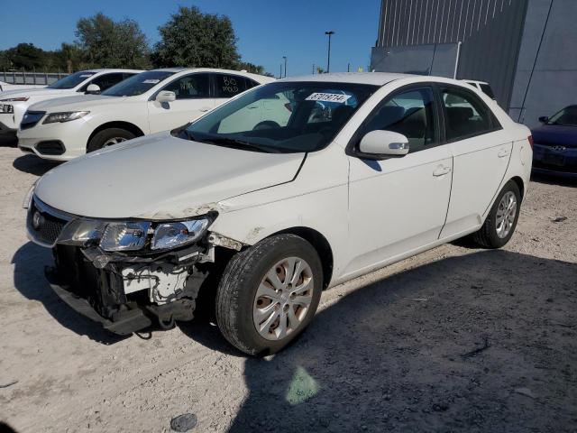 KIA FORTE EX 2010 with VIN KNAFU4A26A5866065 - Photo from auction