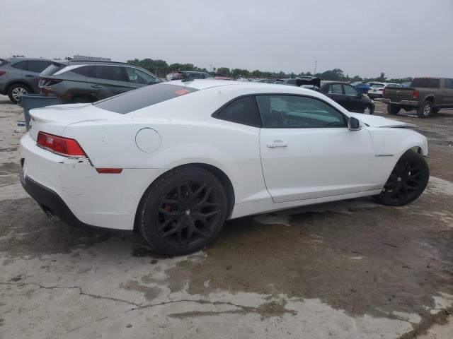 Photo 3 from auction – 2014 CHEVROLET CAMARO LS with VIN 2G1FE1E32E9216331