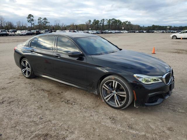 Photo 4 from auction – 2017 BMW 750 I with VIN WBA7F0C50HGM21060