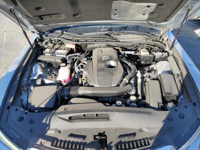 Photo 11 from auction – 2023 LEXUS IS 300 with VIN JTHCA1D22P5125427