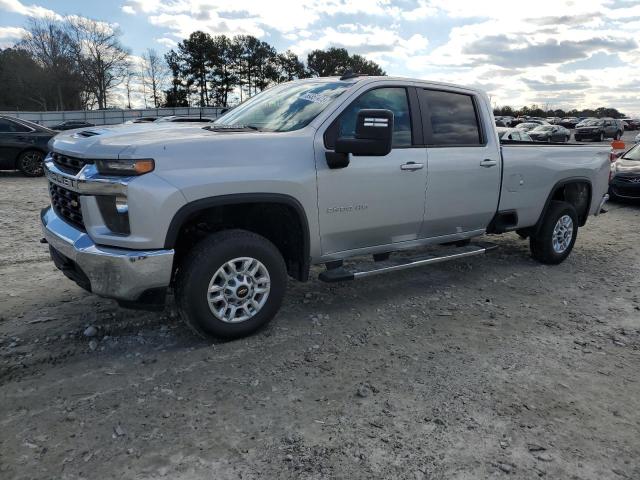 Photo 1 from auction – 2023 CHEVROLET SILVERADO with VIN 1GC4YNEY3PF180233