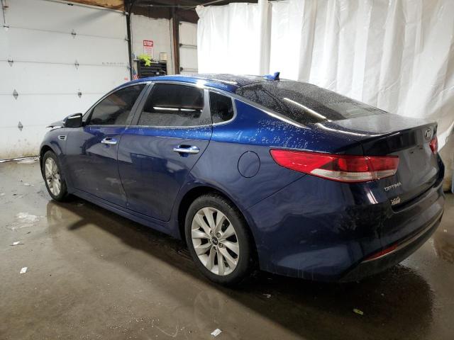 Photo 2 from auction – 2016 KIA OPTIMA LX with VIN 5XXGT4L32GG008662