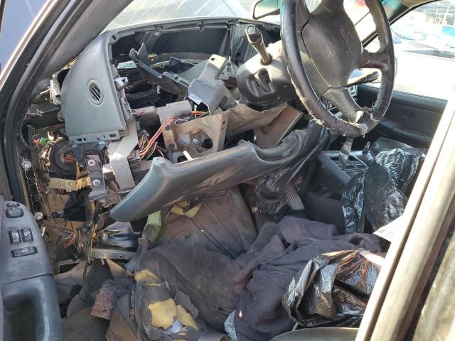 Photo 8 from auction – 2002 GMC NEW SIERRA with VIN 2GTEC19V321128421