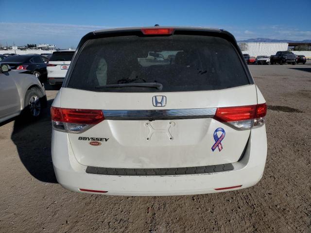 صورة رقم 6 من المزاد - 2016 HONDA ODYSSEY EX مع VIN 5FNRL5H63GB123713