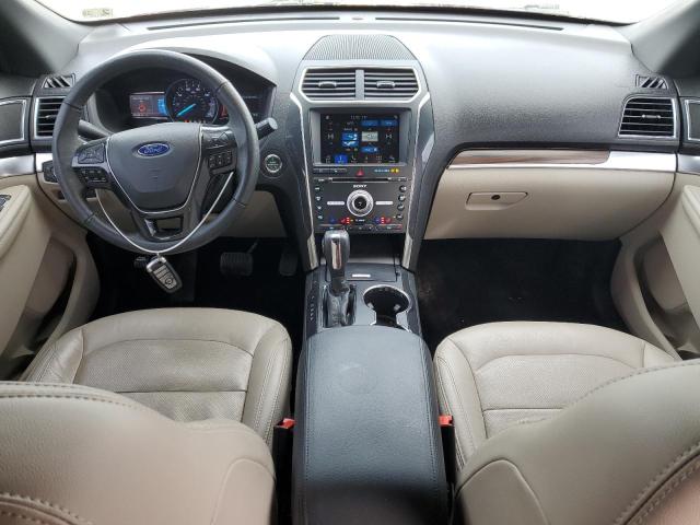 صورة رقم 8 من المزاد - 2018 FORD EXPLORER L مع VIN 1FM5K7F86JGC64012
