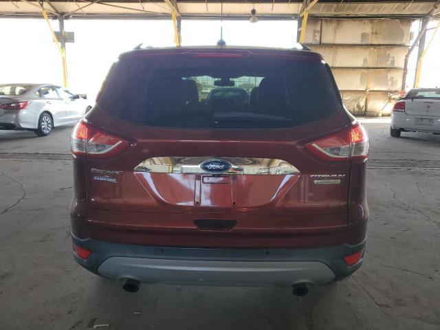 Photo 6 from auction – 2015 FORD ESCAPE TIT with VIN 1FMCU0J93FUA27110