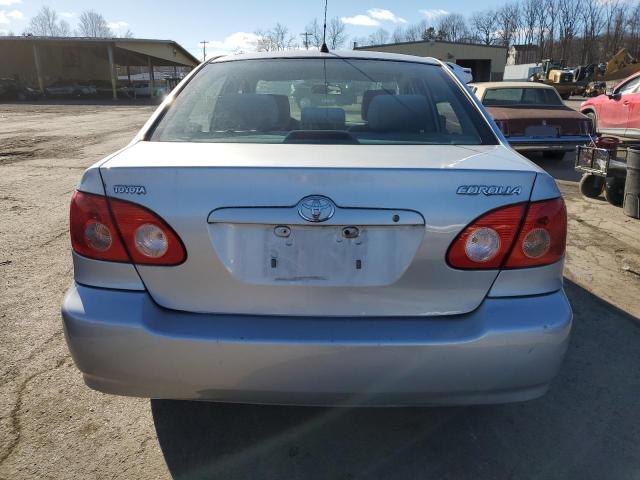 Photo 6 from auction – 2008 TOYOTA COROLLA CE with VIN 2T1BR32E78C873626