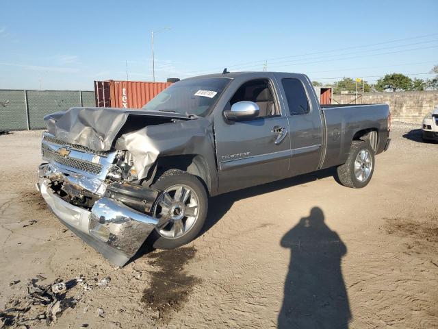 CHEVROLET OTHER 2012 with VIN 1GCRCSE02CZ351723 - Photo from auction
