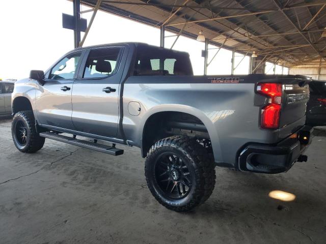 Photo 2 from auction – 2020 CHEVROLET SILVERADO with VIN 3GCPYFED4LG299952