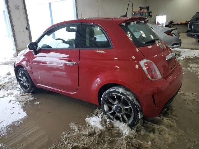 Photo 2 from auction – 2018 FIAT 500 POP with VIN 3C3CFFKH4JT525847