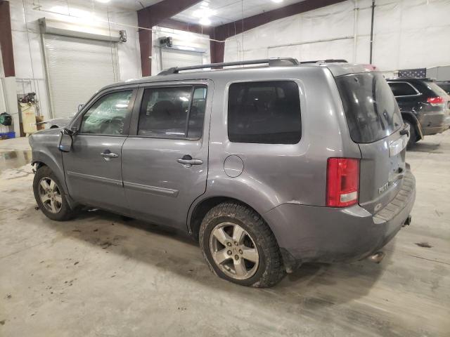 Photo 2 from auction – 2009 HONDA PILOT EXL with VIN 5FNYF485X9B038763