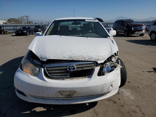 Photo 5 from auction – 2007 TOYOTA COROLLA CE with VIN 1NXBR30E67Z805043